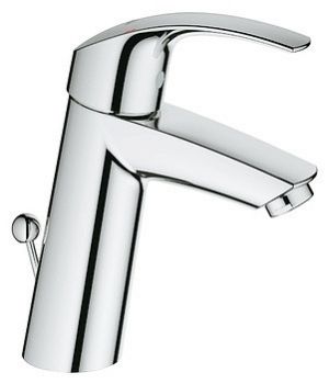 Смеситель Grohe Eurosmart 23322001 для раковины