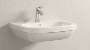 Смеситель Grohe Eurosmart 23322001 для раковины