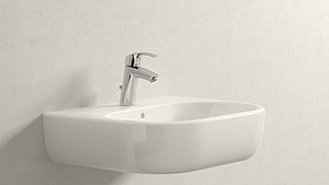 Смеситель Grohe Eurosmart 23322001 для раковины