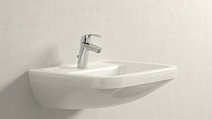 Смеситель Grohe Eurosmart 23322001 для раковины