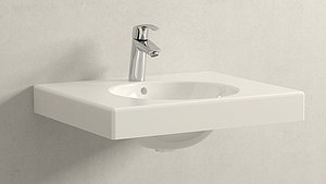 Смеситель Grohe Eurosmart 23322001 для раковины