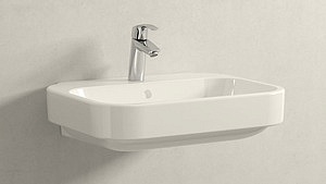 Смеситель Grohe Eurosmart 23322001 для раковины