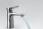 Смеситель Hansgrohe Metris 31080000 для раковины