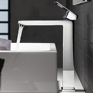 Смеситель Grohe Eurocube 23406000 для раковины