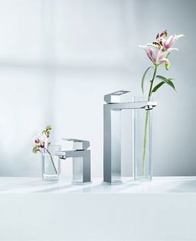 Смеситель Grohe Eurocube 23127000 для раковины