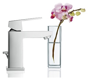 Смеситель Grohe Eurocube 23127000 для раковины