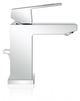 Смеситель Grohe Eurocube 23127000 для раковины