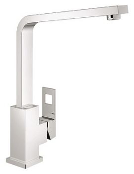 Смеситель Grohe Eurocube 31255000 для кухонной мойки