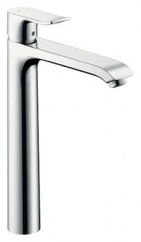 Смеситель Hansgrohe Metris 31082000 для раковины