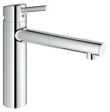 Смеситель Grohe Concetto 31129001 для кухонной мойки