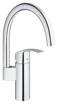 Смеситель Grohe Eurosmart 33202002 для кухонной мойки