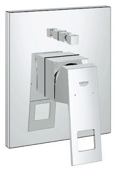 Смеситель Grohe Eurocube 19896000 для ванны с душем