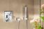 Смеситель Grohe Eurocube 19896000 для ванны с душем