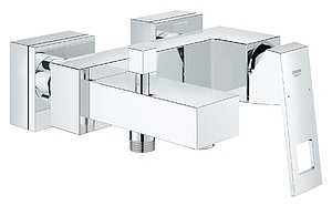 Смеситель Grohe Eurocube 23140000 для ванны с душем