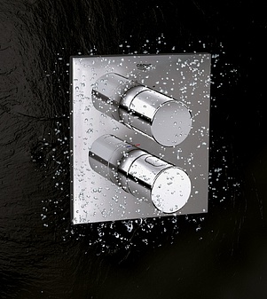 Термостат Grohe Grohtherm 3000 Cosmopolitan 19567000 для ванны с душем