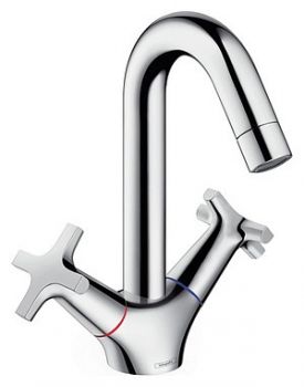 Смеситель Hansgrohe Logis Classic 71271000 для раковины