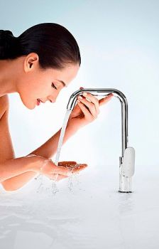 Смеситель Hansgrohe Focus 31609000 для раковины