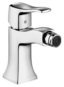 Смеситель Hansgrohe Metris Classic 31275000 для биде