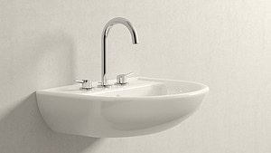 Смеситель Grohe Concetto 20216001 для раковины