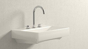 Смеситель Grohe Concetto 20216001 для раковины