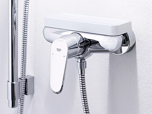 Смеситель Grohe Eurodisc Cosmopolitan 33569002 для душа