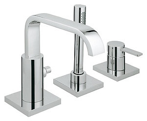 Смеситель Grohe Allure 19316000 на борт ванны