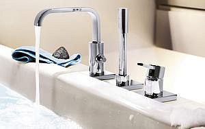 Смеситель Grohe Allure 19316000 на борт ванны