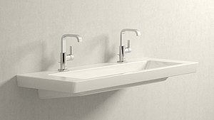 Смеситель Grohe Allure 32146000 для раковины