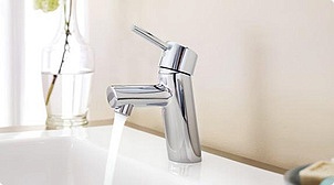 Смеситель Grohe Concetto 2338510E для раковины