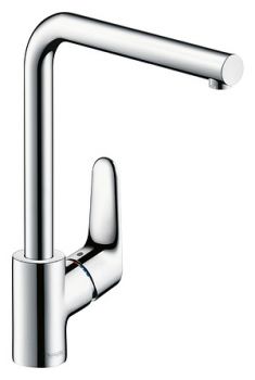 Смеситель Hansgrohe Focus 31817000 для кухонной мойки