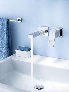 Смеситель Grohe Eurocube 19895000 для раковины