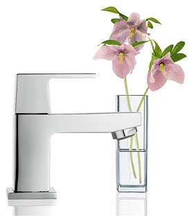 Кран Grohe Eurocube 23137000 без смешивания