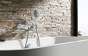 Смеситель Grohe Eurodisc joy 23431LS0 для ванны с душем