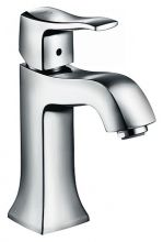 Смеситель Hansgrohe Metris Classic 31077000 для раковины