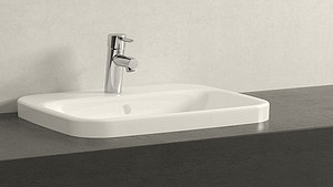 Смеситель Grohe Concetto 3220610E для раковины