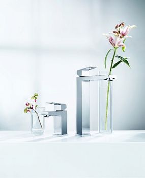 Смеситель Grohe Eurocube 23131000 для раковины