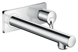 Смеситель Hansgrohe Talis S 72111000 для раковины