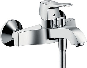 Смеситель Hansgrohe Metris Classic 31478000 для ванны с душем