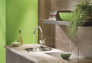 Смеситель Grohe Concetto 32661001 для кухонной мойки