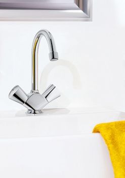 Смеситель Grohe Costa S 21338001 для раковины