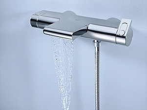 Термостат Grohe Grohtherm 2000 New 34176001 для ванны с душем