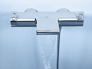 Термостат Grohe Grohtherm 2000 New 34176001 для ванны с душем