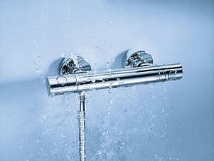 Термостат Grohe Grohtherm 1000 Cosmopolitan m 34065002 для душа