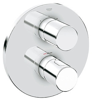 Термостат Grohe Grohtherm 3000 Cosmopolitan 19468000 для ванны с душем