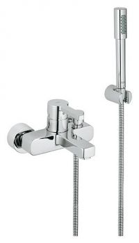 Смеситель Grohe Lineare 33850000 для ванны с душем