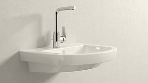 Смеситель Grohe Eurodisc Cosmopolitan 23054002 для раковины