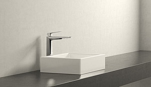 Смеситель Grohe Allure Brilliant 23114000 для раковины