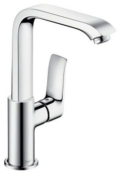 Смеситель Hansgrohe Metris 31081000 для раковины