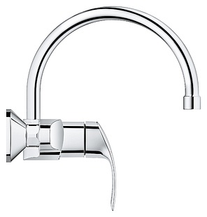 Смеситель Grohe Eurosmart 32482002 для кухонной мойки