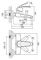 Смеситель D&K Passau Bayern DA1193201 для ванны с душем